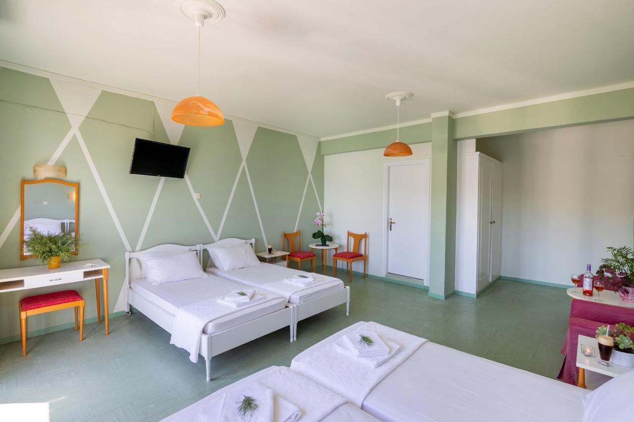 Hotel Alexandra Mégas Yialós-Nítes Extérieur photo