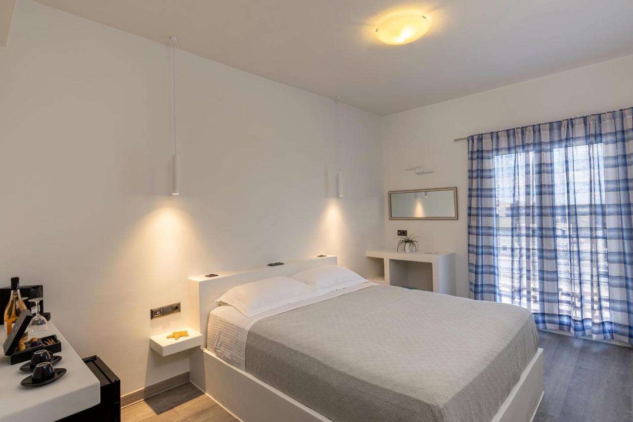 Hotel Alexandra Mégas Yialós-Nítes Extérieur photo