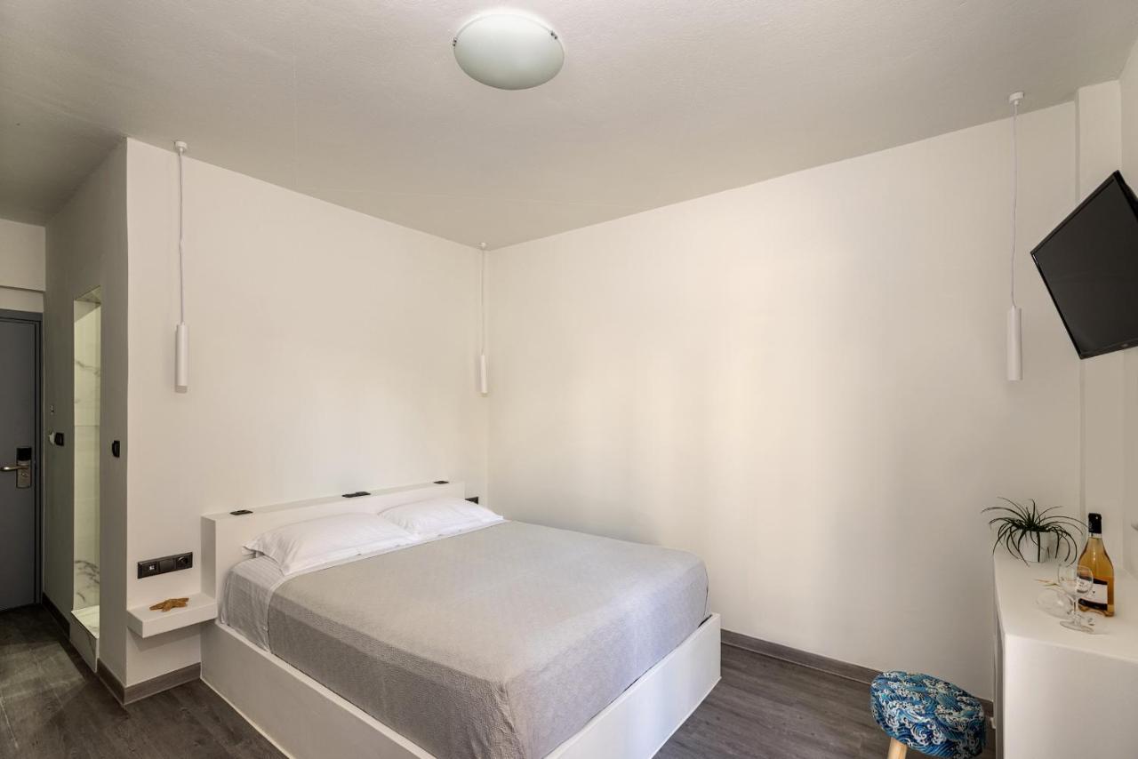 Hotel Alexandra Mégas Yialós-Nítes Extérieur photo