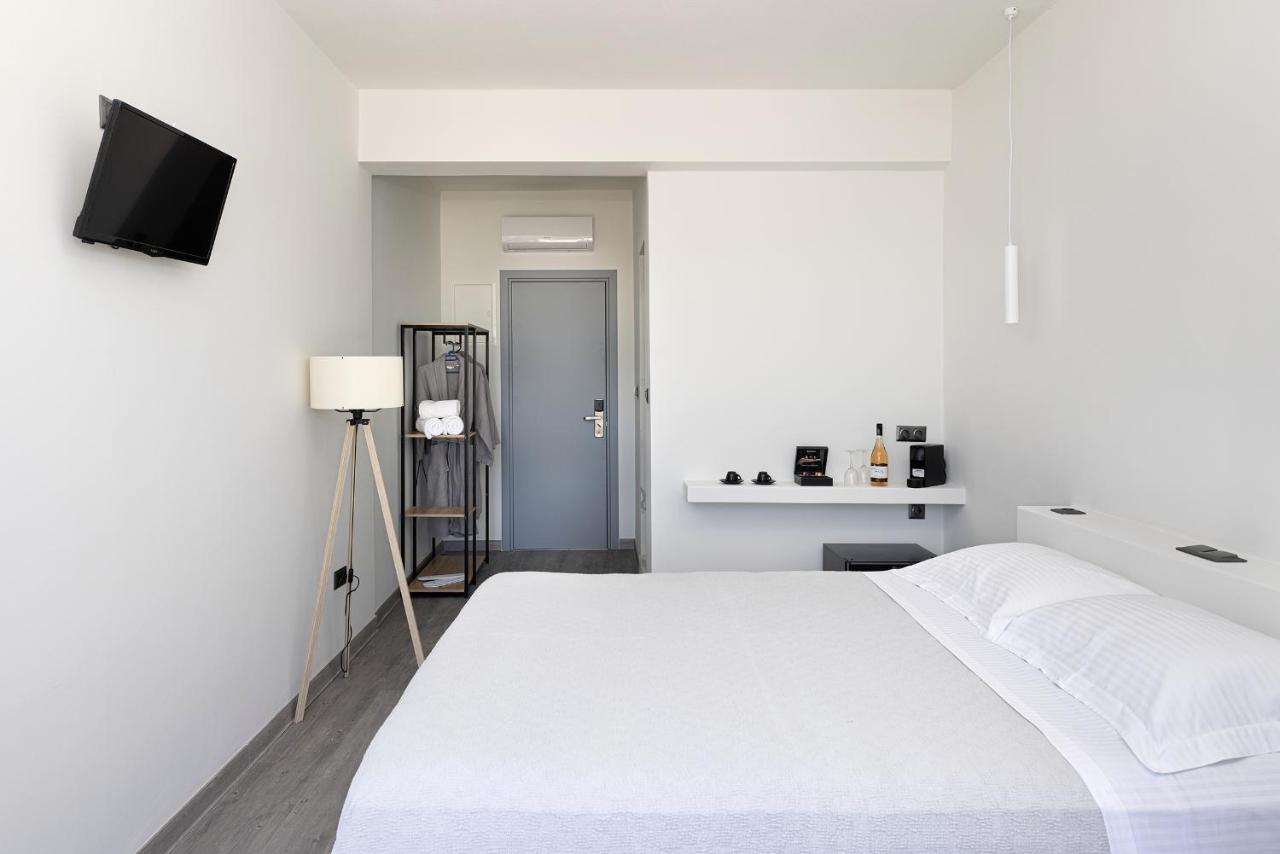 Hotel Alexandra Mégas Yialós-Nítes Extérieur photo