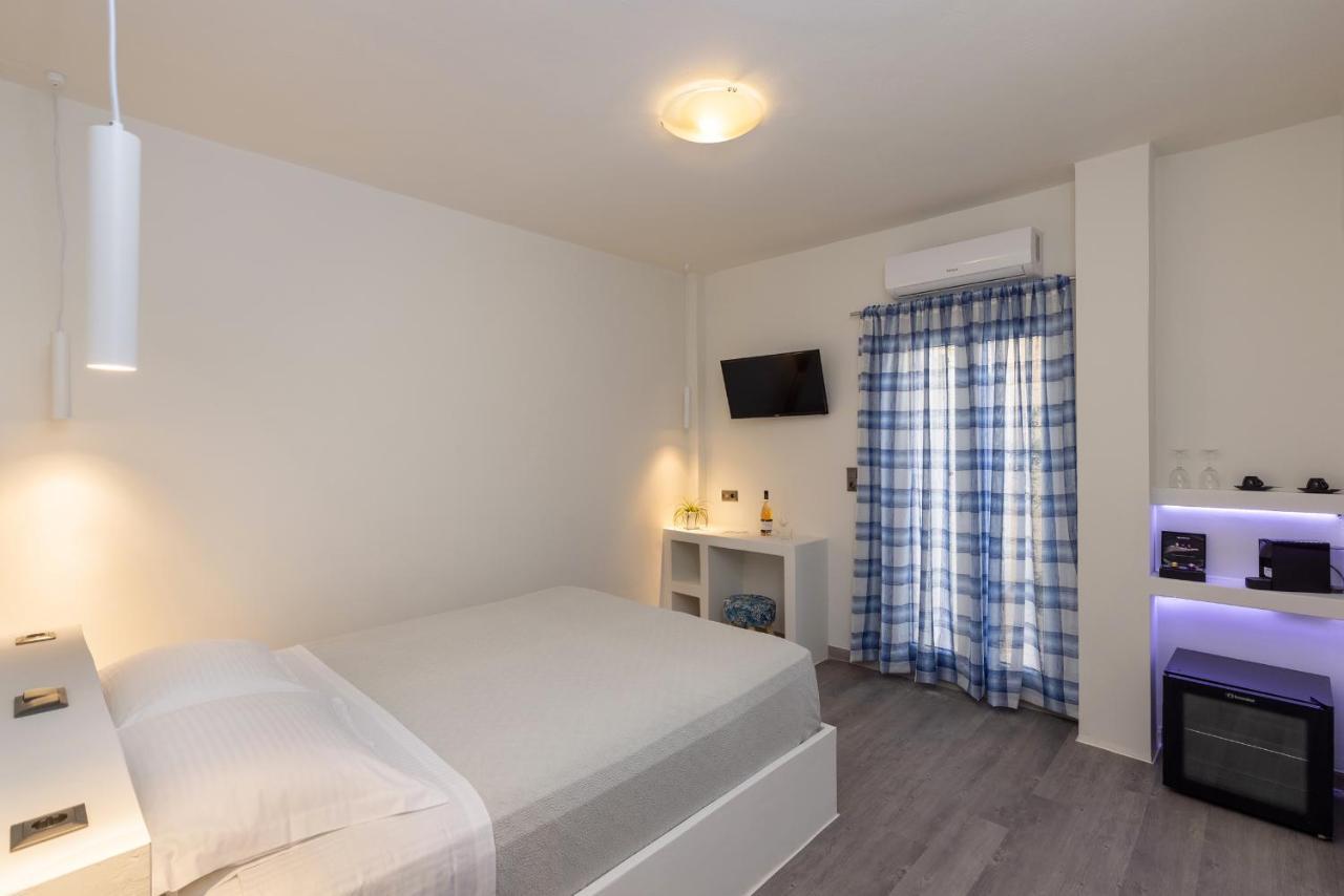 Hotel Alexandra Mégas Yialós-Nítes Extérieur photo