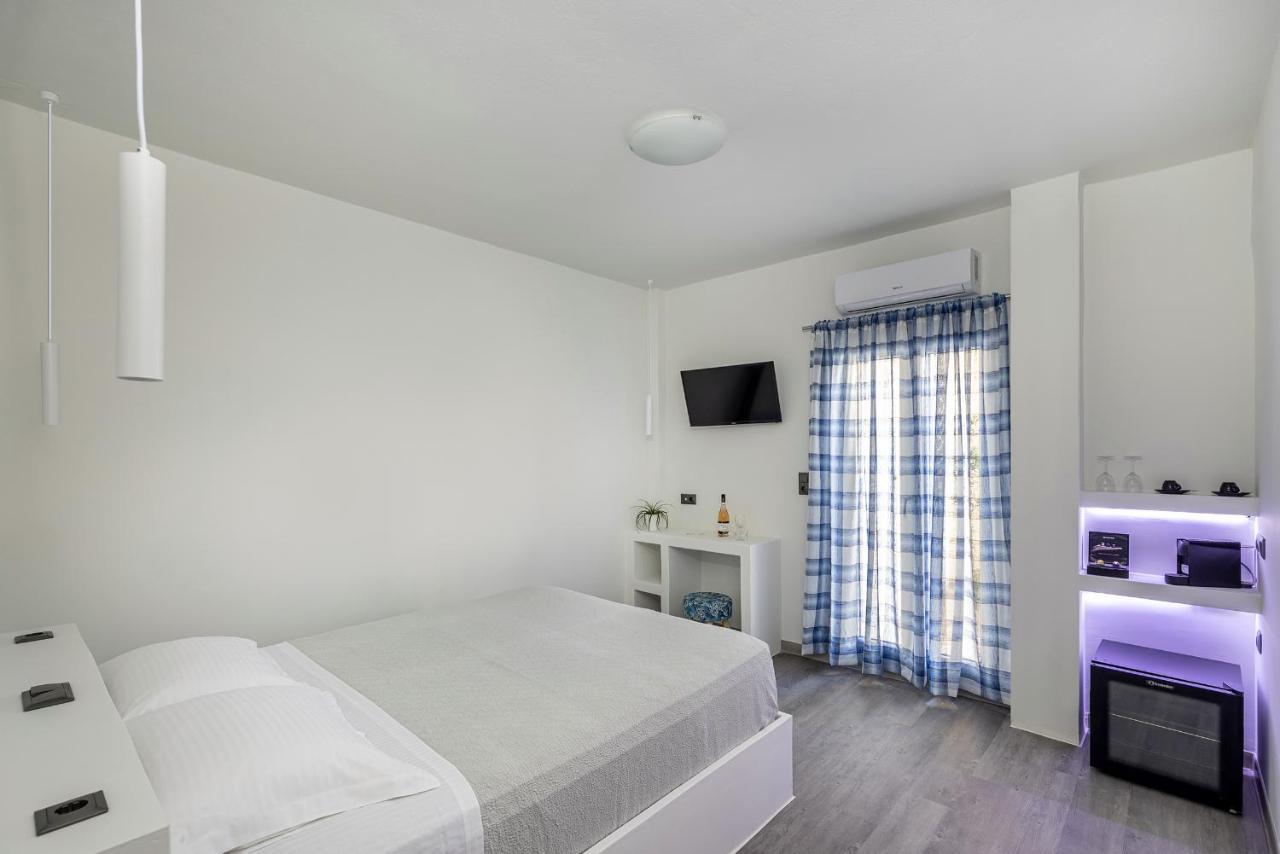 Hotel Alexandra Mégas Yialós-Nítes Extérieur photo