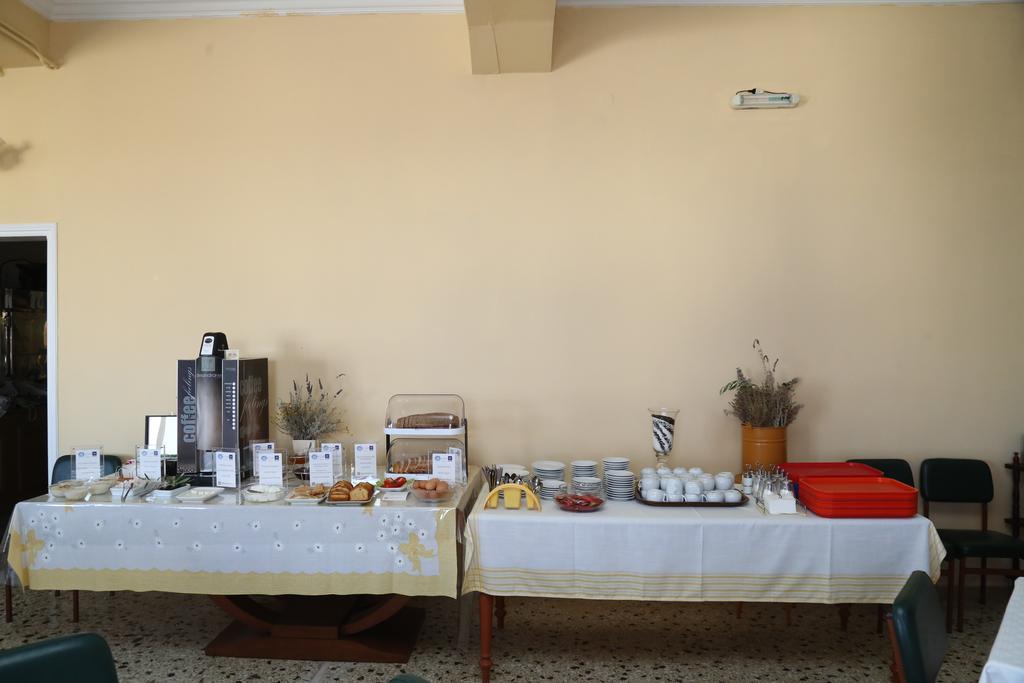 Hotel Alexandra Mégas Yialós-Nítes Extérieur photo