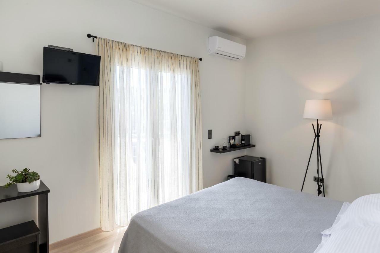 Hotel Alexandra Mégas Yialós-Nítes Extérieur photo