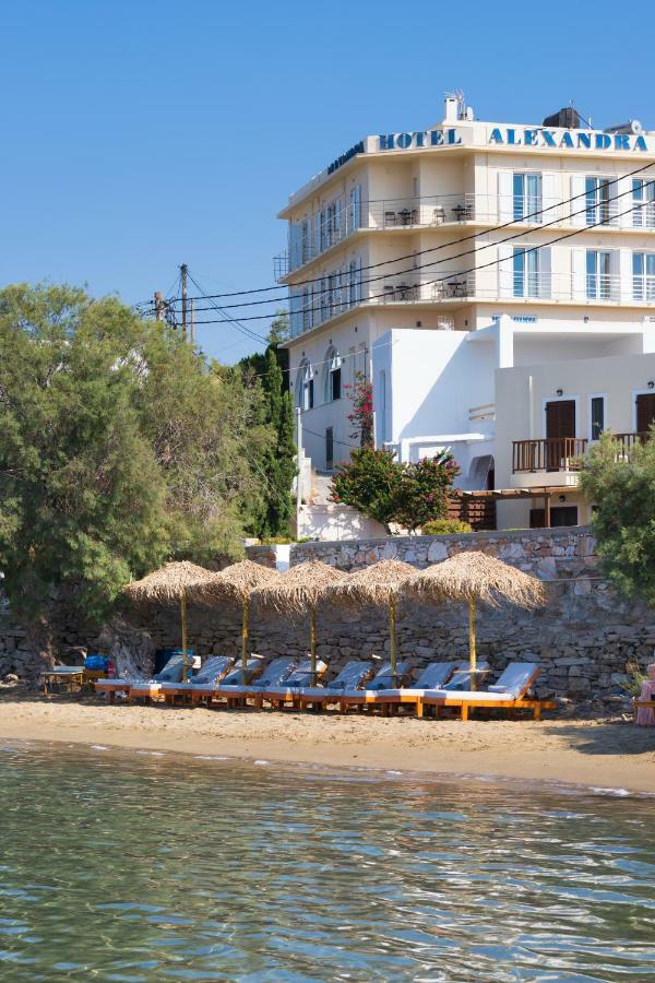 Hotel Alexandra Mégas Yialós-Nítes Extérieur photo