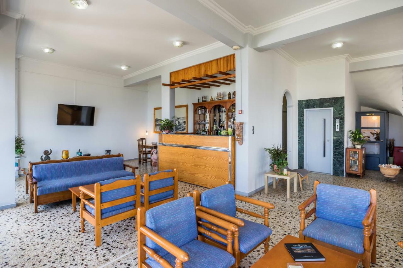 Hotel Alexandra Mégas Yialós-Nítes Extérieur photo