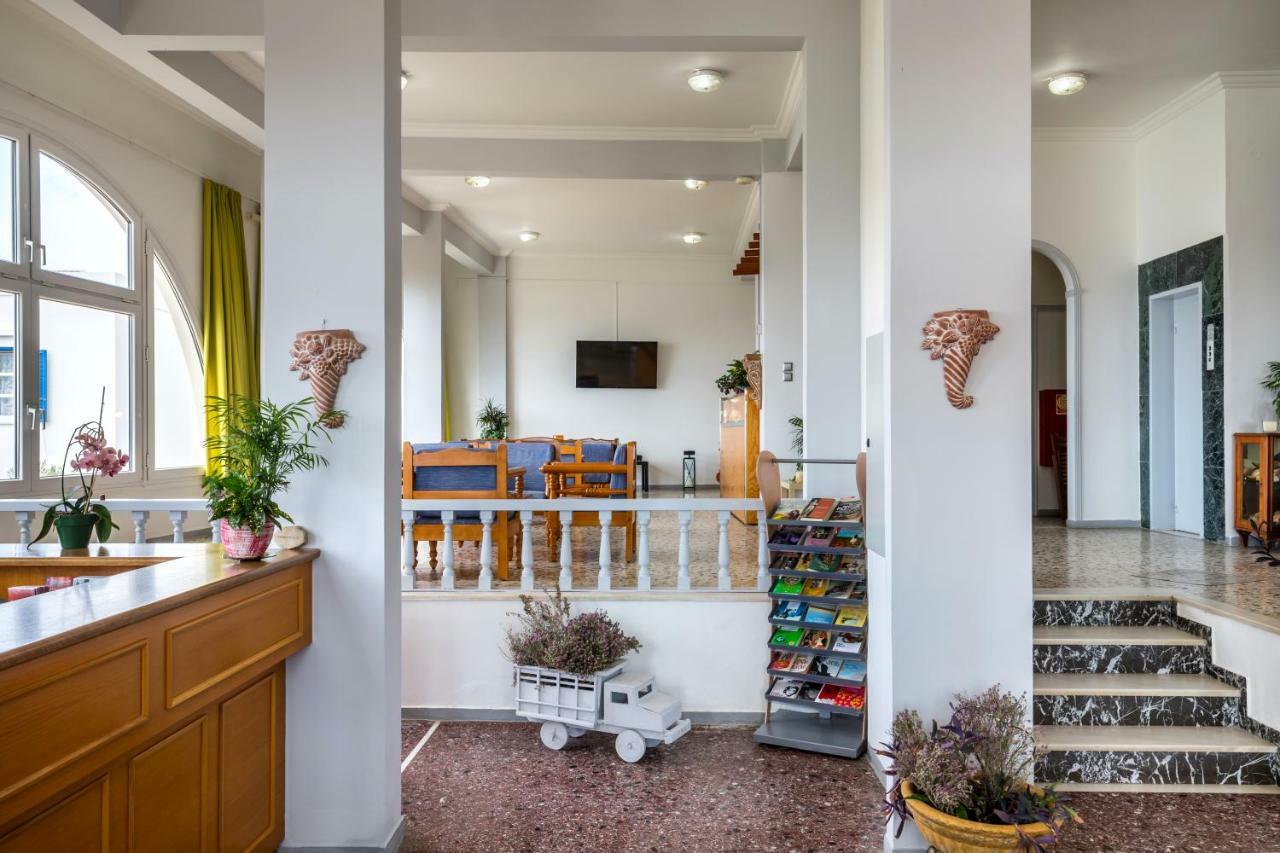 Hotel Alexandra Mégas Yialós-Nítes Extérieur photo
