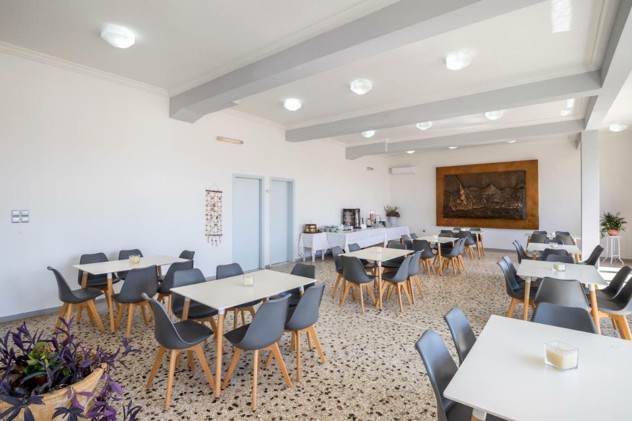 Hotel Alexandra Mégas Yialós-Nítes Extérieur photo