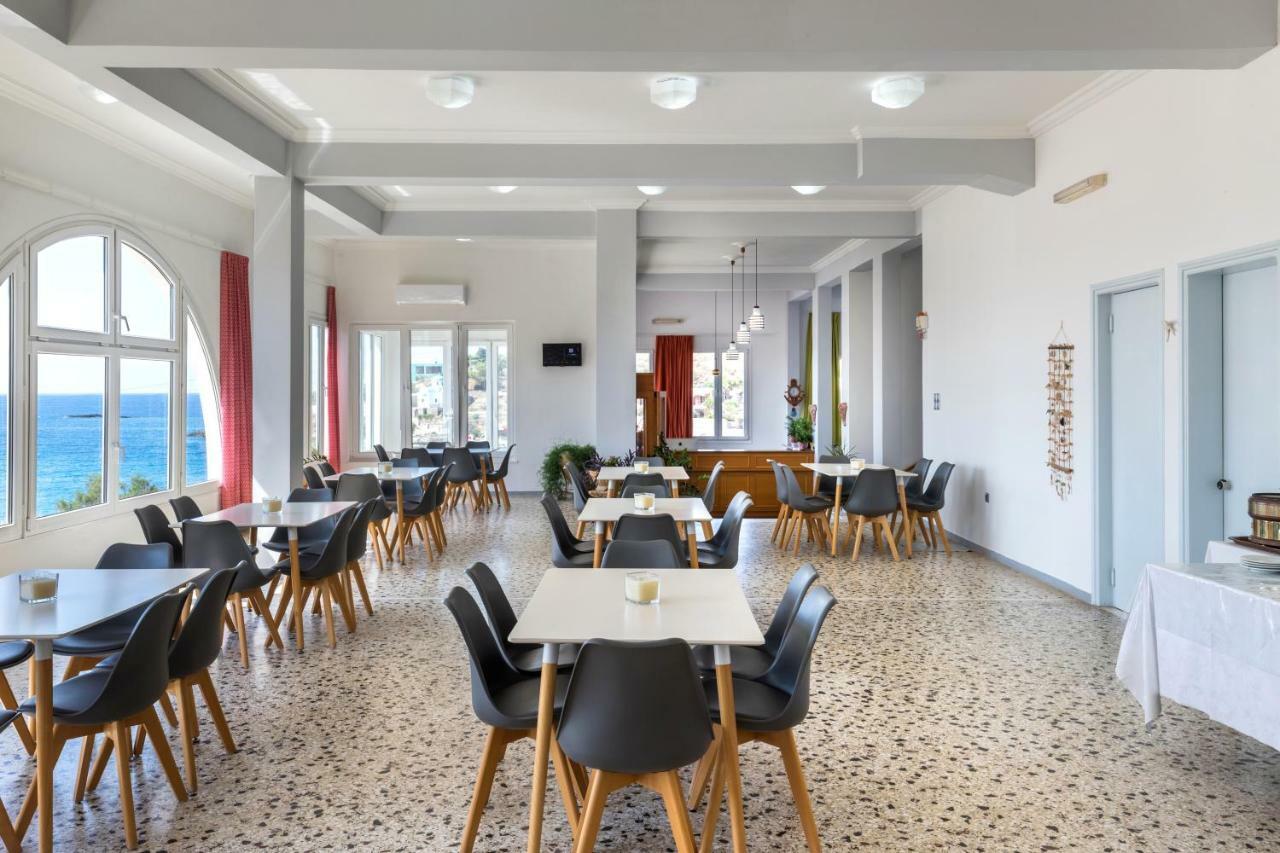 Hotel Alexandra Mégas Yialós-Nítes Extérieur photo