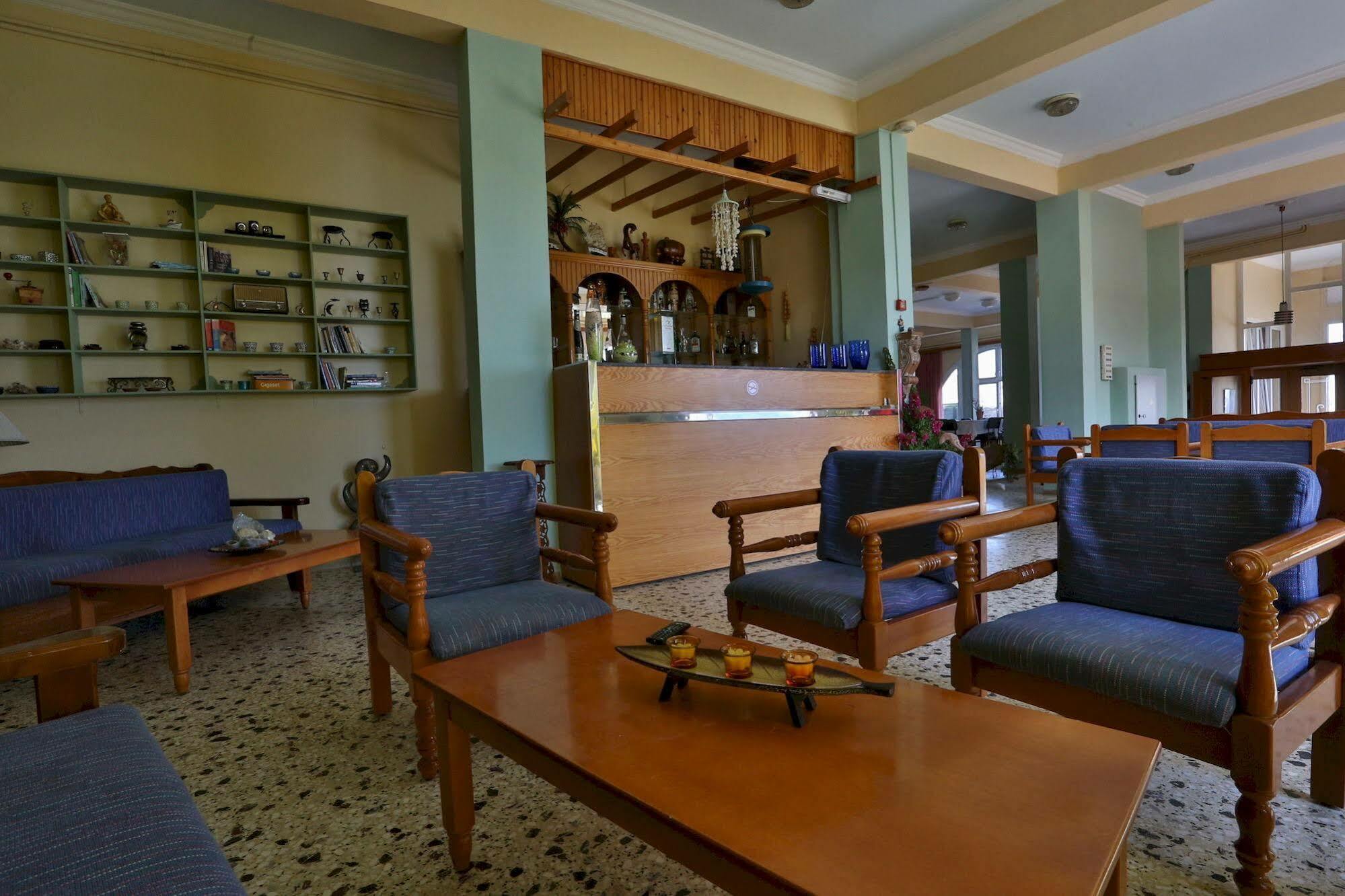 Hotel Alexandra Mégas Yialós-Nítes Extérieur photo