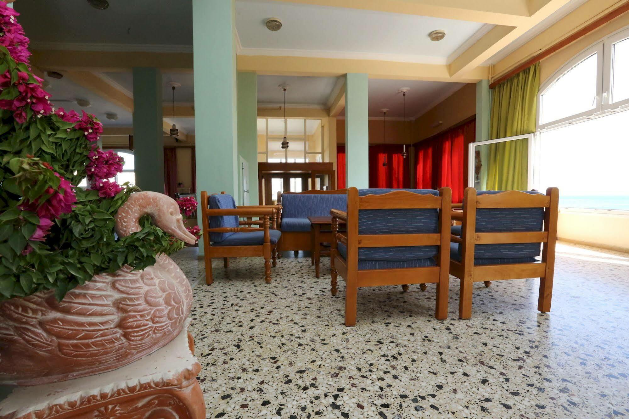 Hotel Alexandra Mégas Yialós-Nítes Extérieur photo